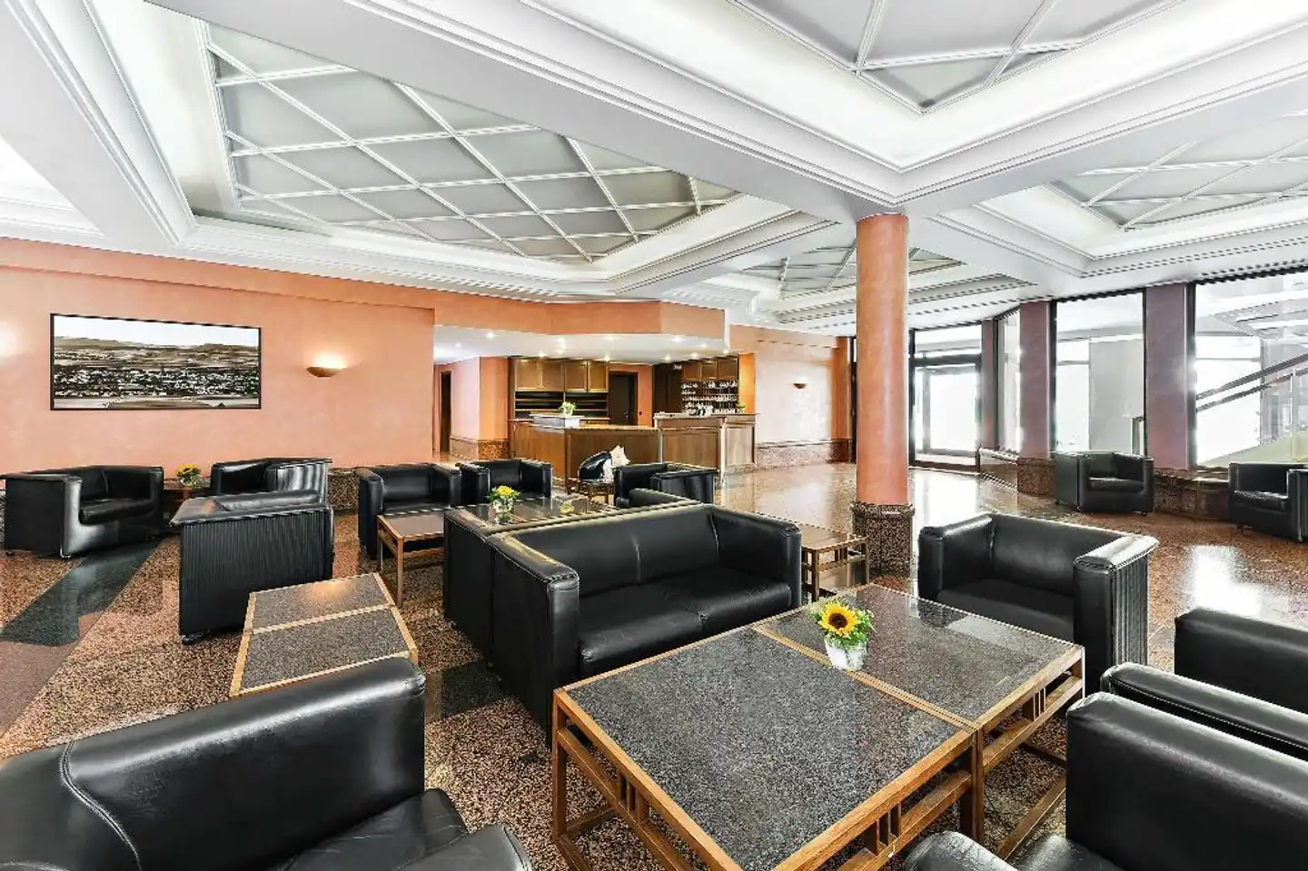 NH Klösterle Nördlingen Lobby