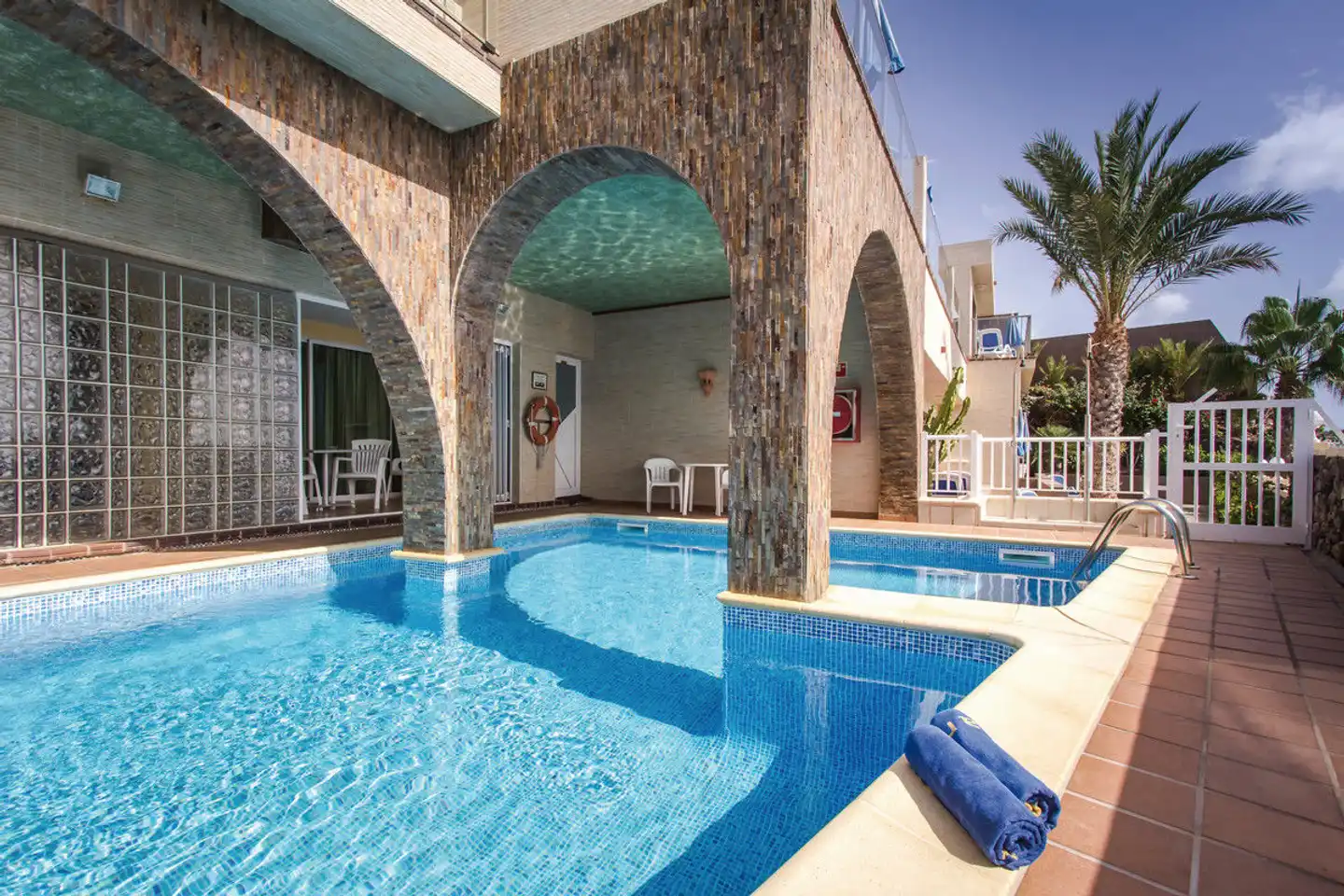 Atalaya de Jandía by LIVVO Pool