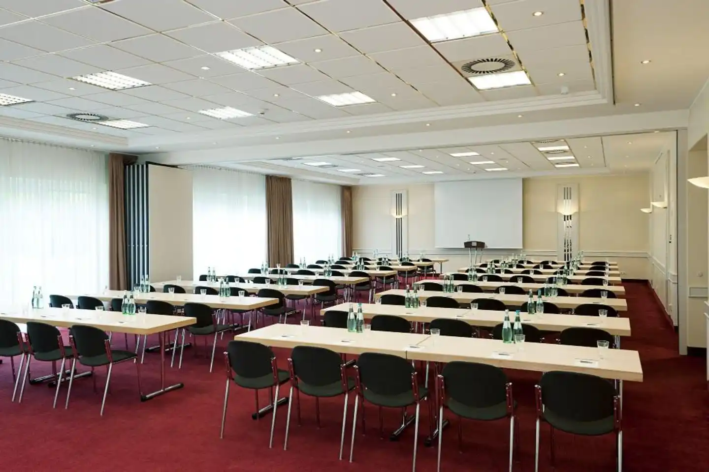 Courtyard by Marriott Magdeburg Konferenz