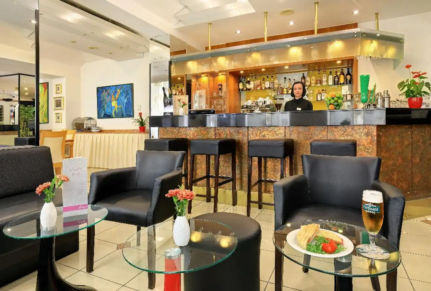 Ametyst Hotel Bar