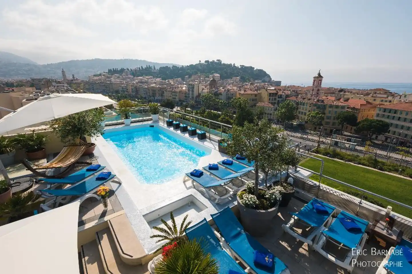 Hôtel Aston La Scala Pool