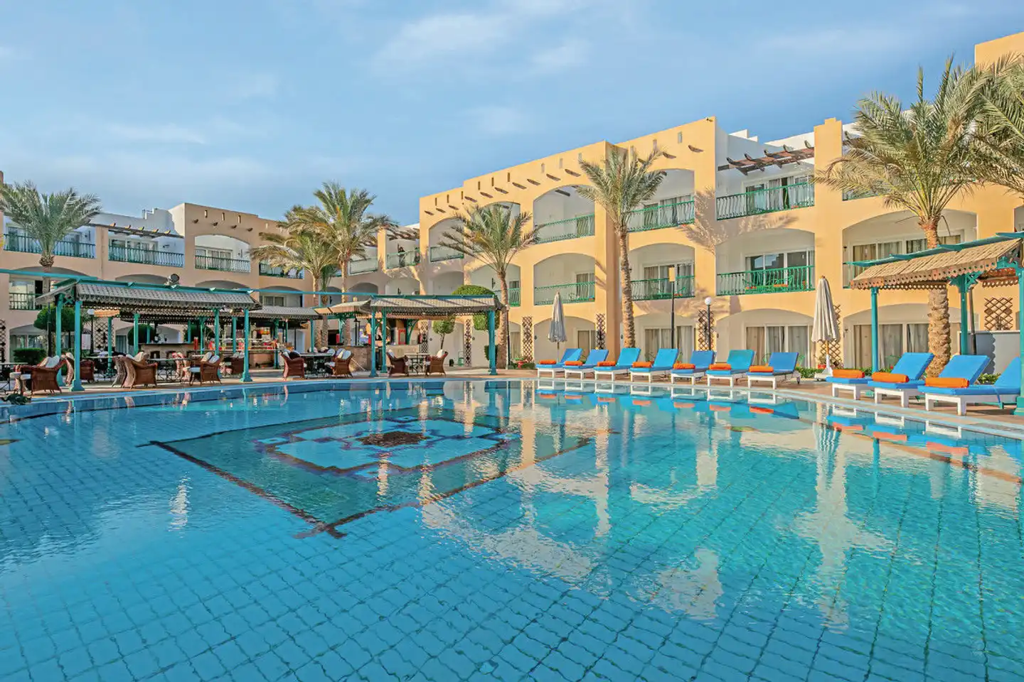 Bel Air Azur Resort Pool