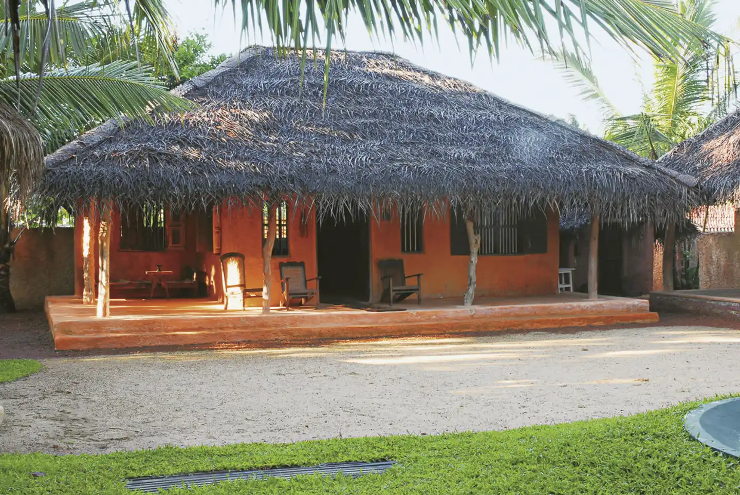 Avinya Ayurveda Bentota by Aida Aussenansicht