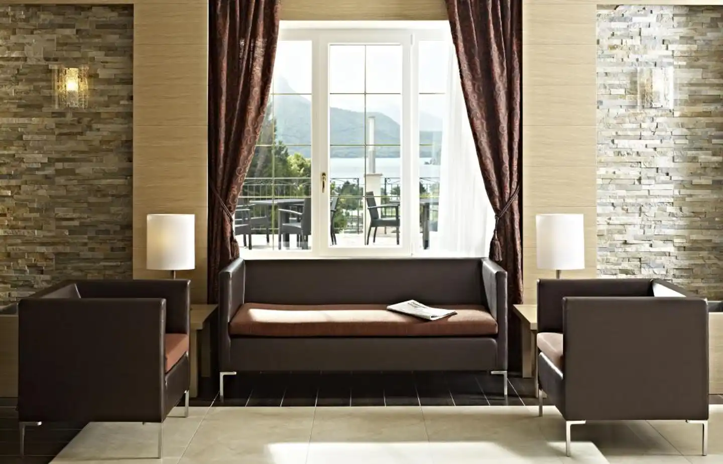 Alpenresort Belvedere Wellness & Beauty Wohnbeispiel