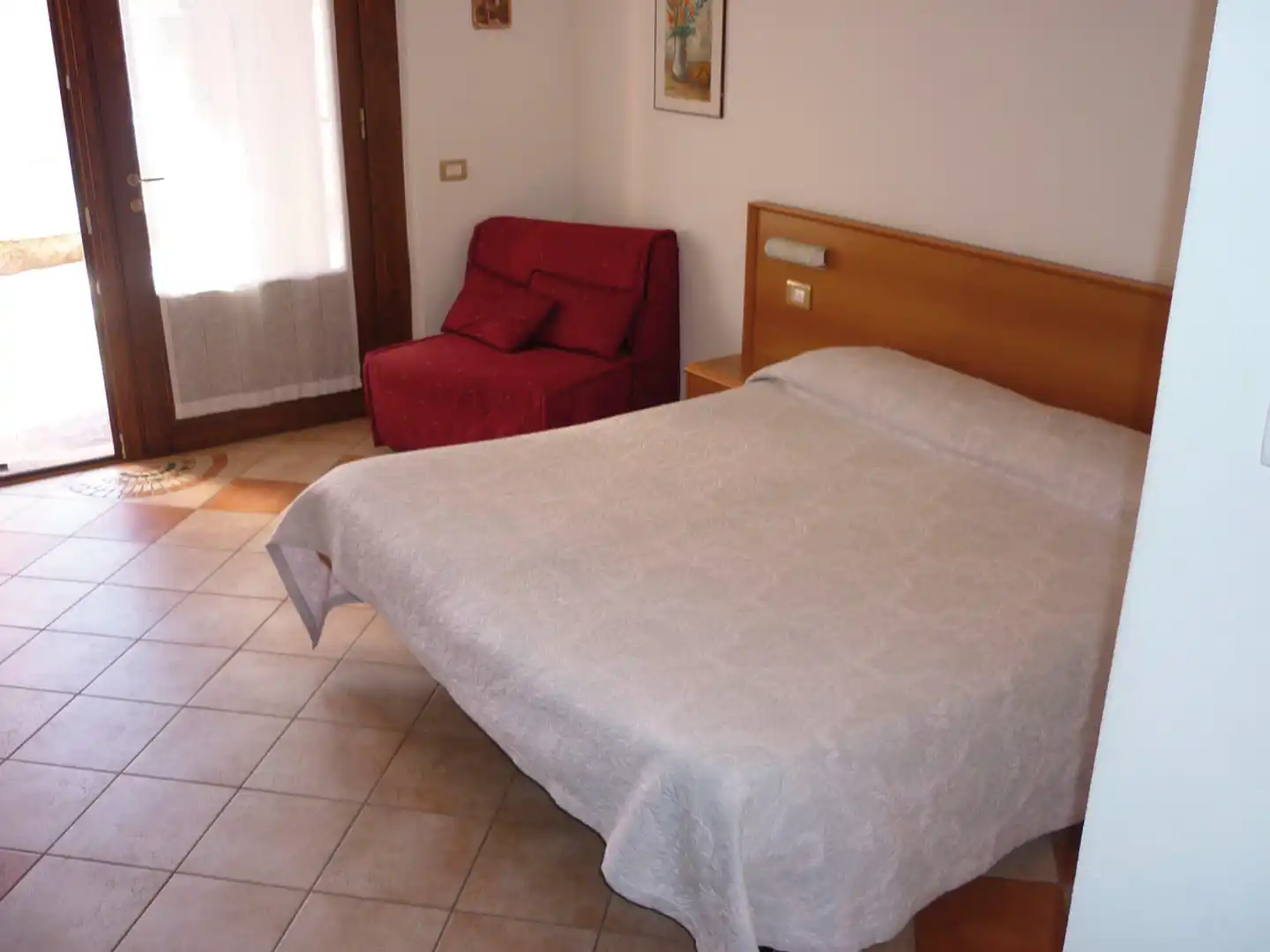 Hotel Breglia Wohnbeispiel