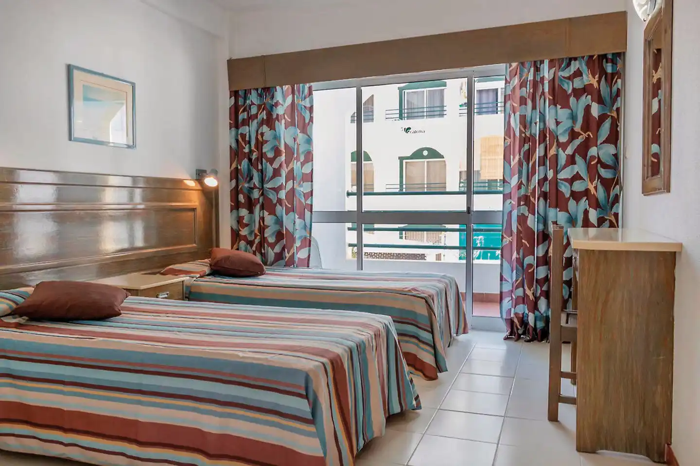 Aparthotel Calema Avenida Jardim Wohnbeispiel