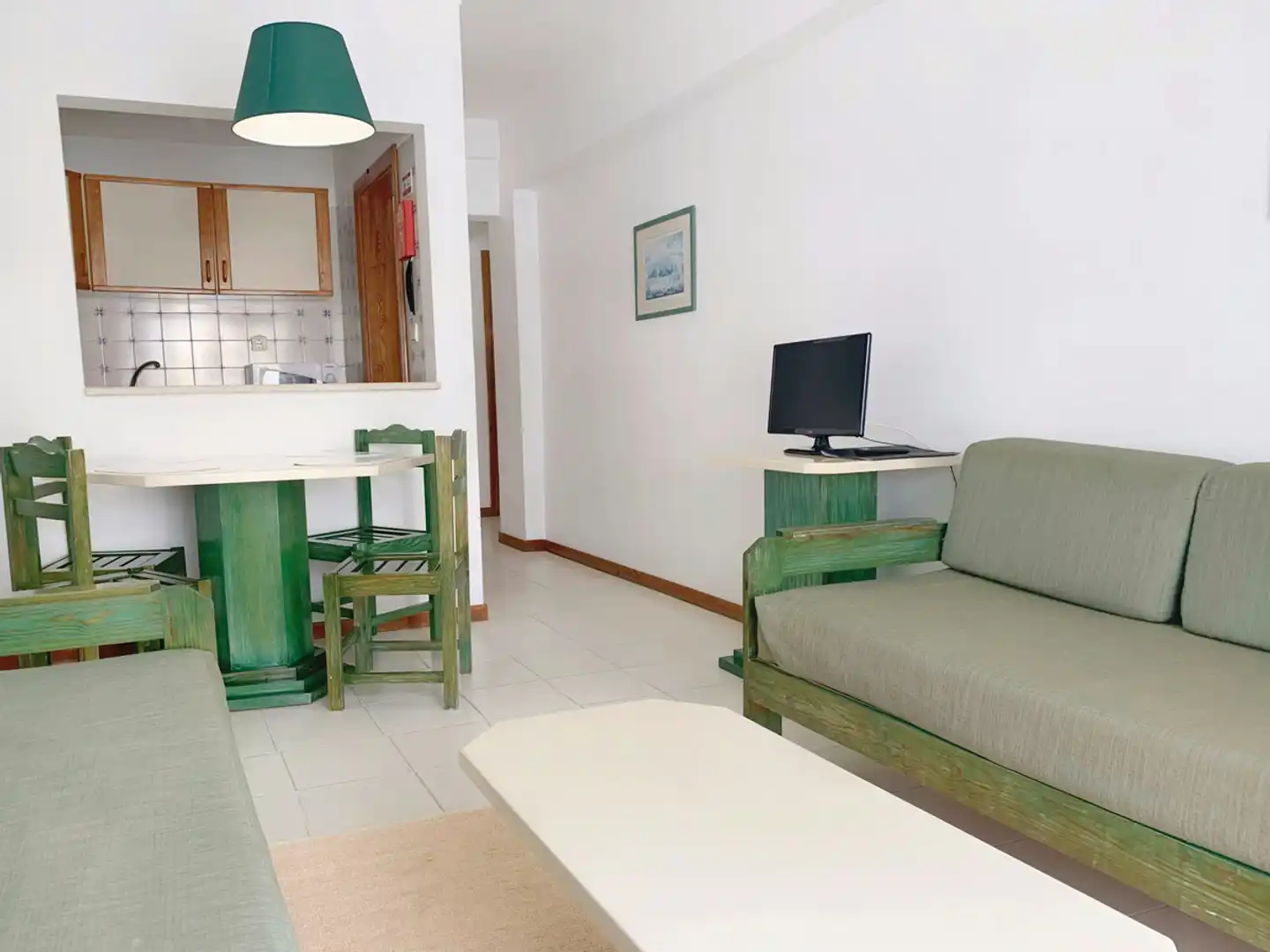 Aparthotel Calema Avenida Jardim Wohnbeispiel