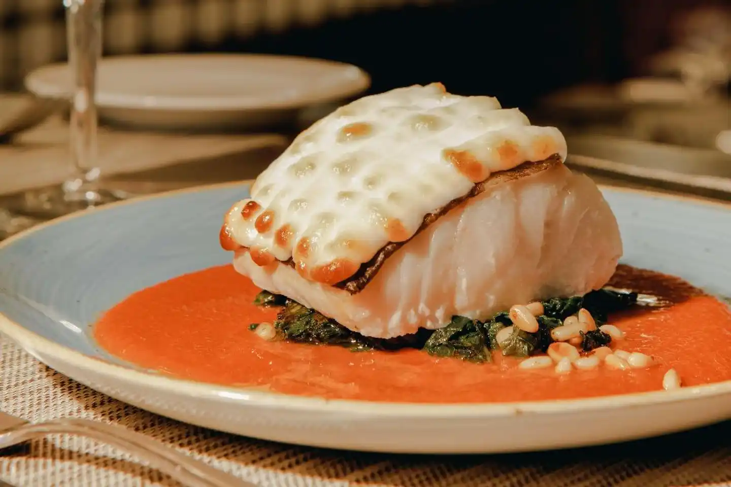 Hesperia Ciudad de Mallorca Restaurant
