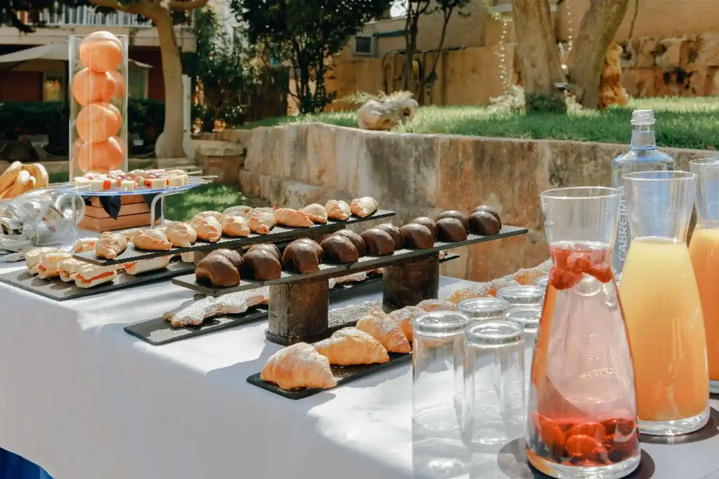 Hesperia Ciudad de Mallorca Konferenz