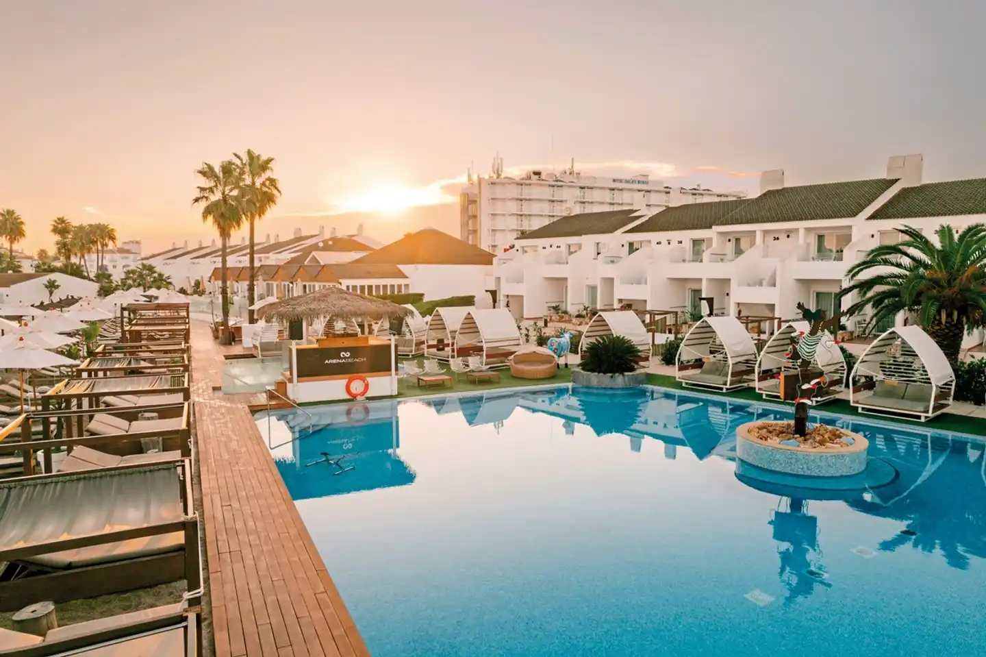 Lago Resort Menorca - Casas del Lago Pool