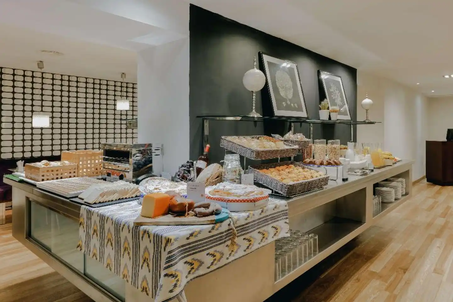 Hesperia Ciudad de Mallorca Restaurant