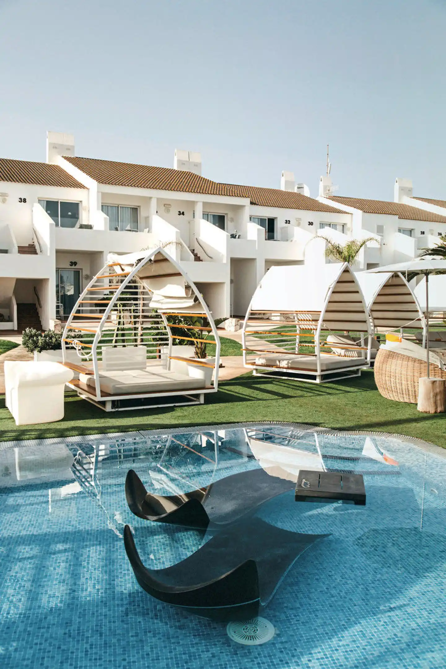 Lago Resort Menorca - Casas del Lago Pool