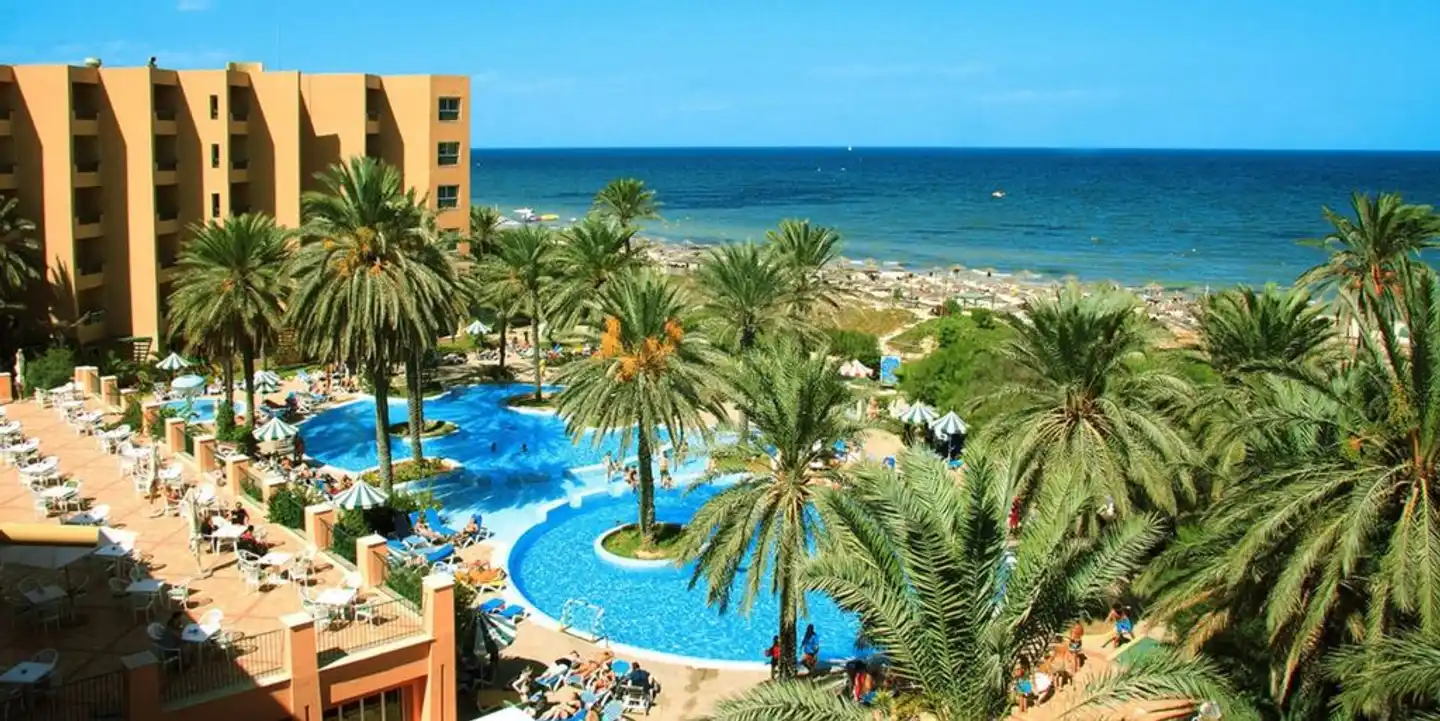El Ksar Resort & Thalasso Pool