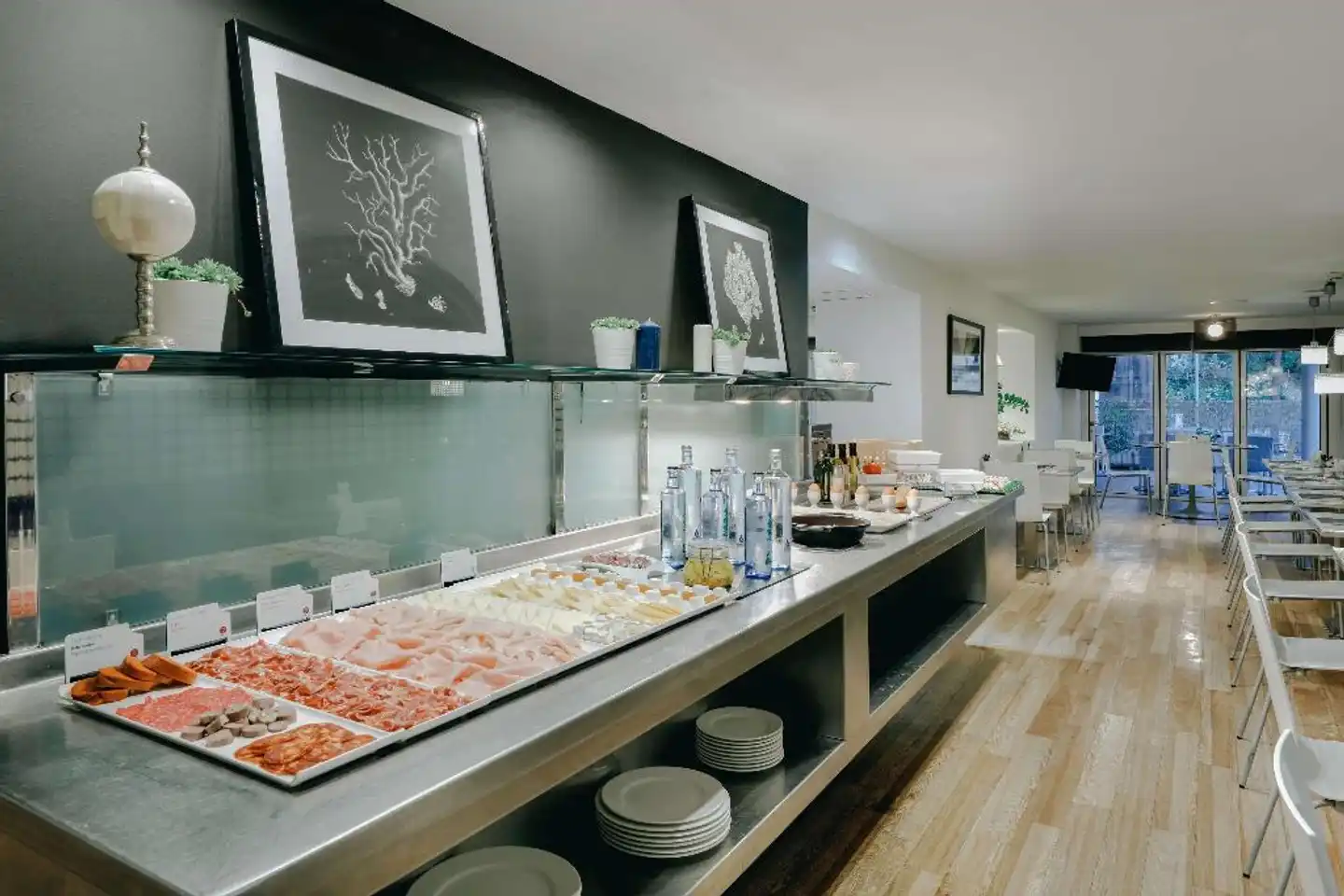 Hesperia Ciudad de Mallorca Badezimmer