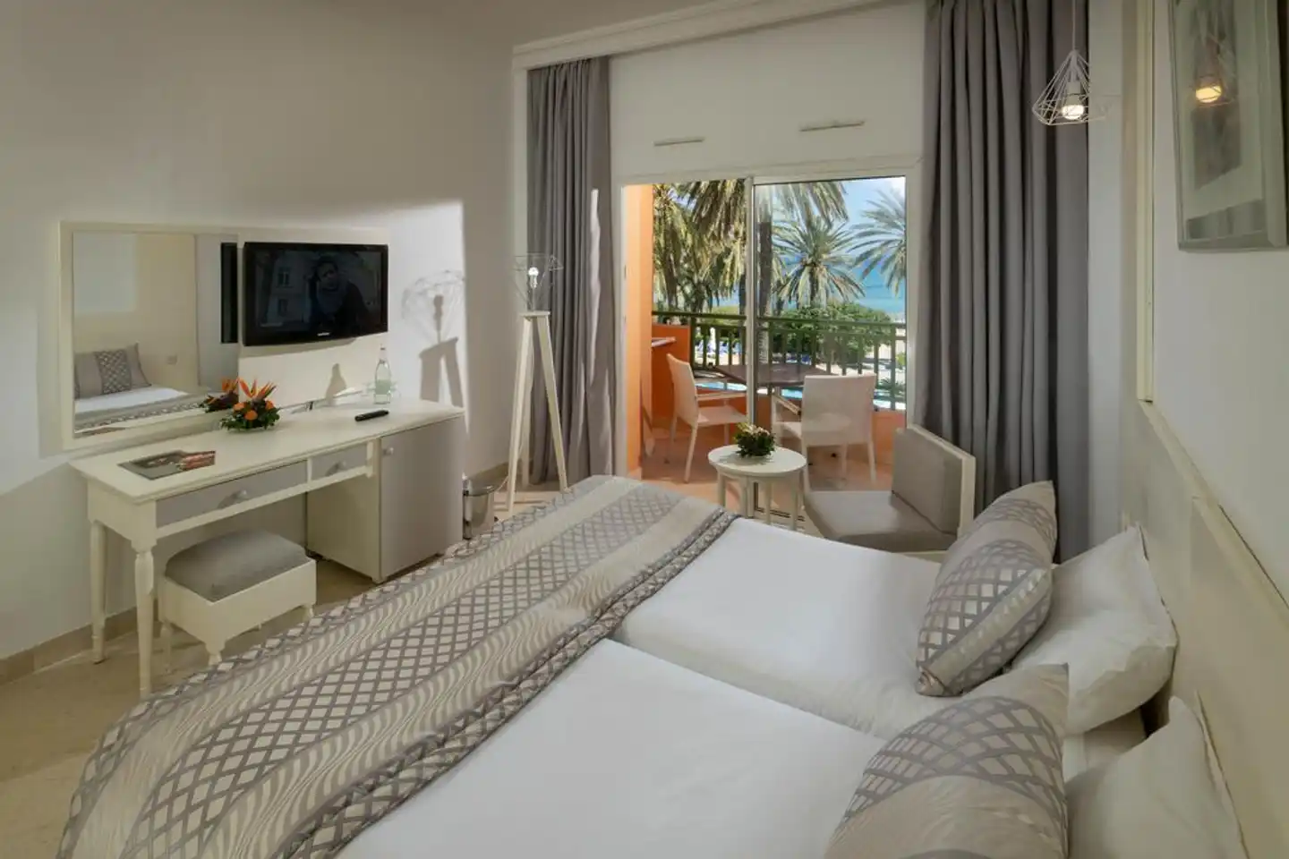El Ksar Resort & Thalasso Wohnbeispiel