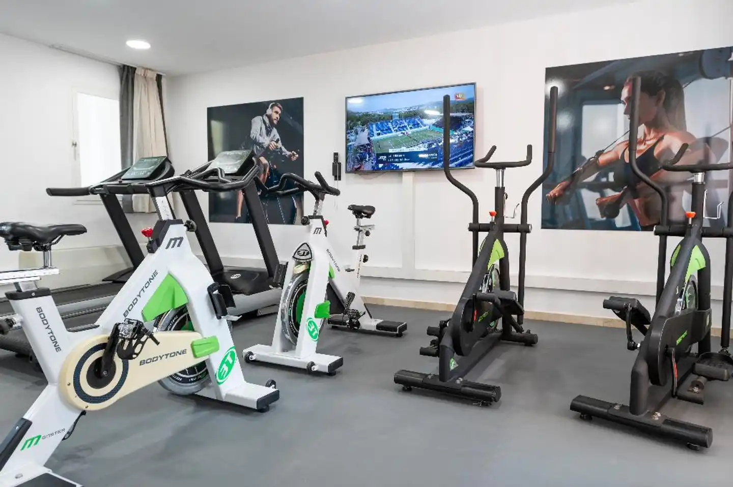 Hesperia Ciudad de Mallorca Sport und Entertainment