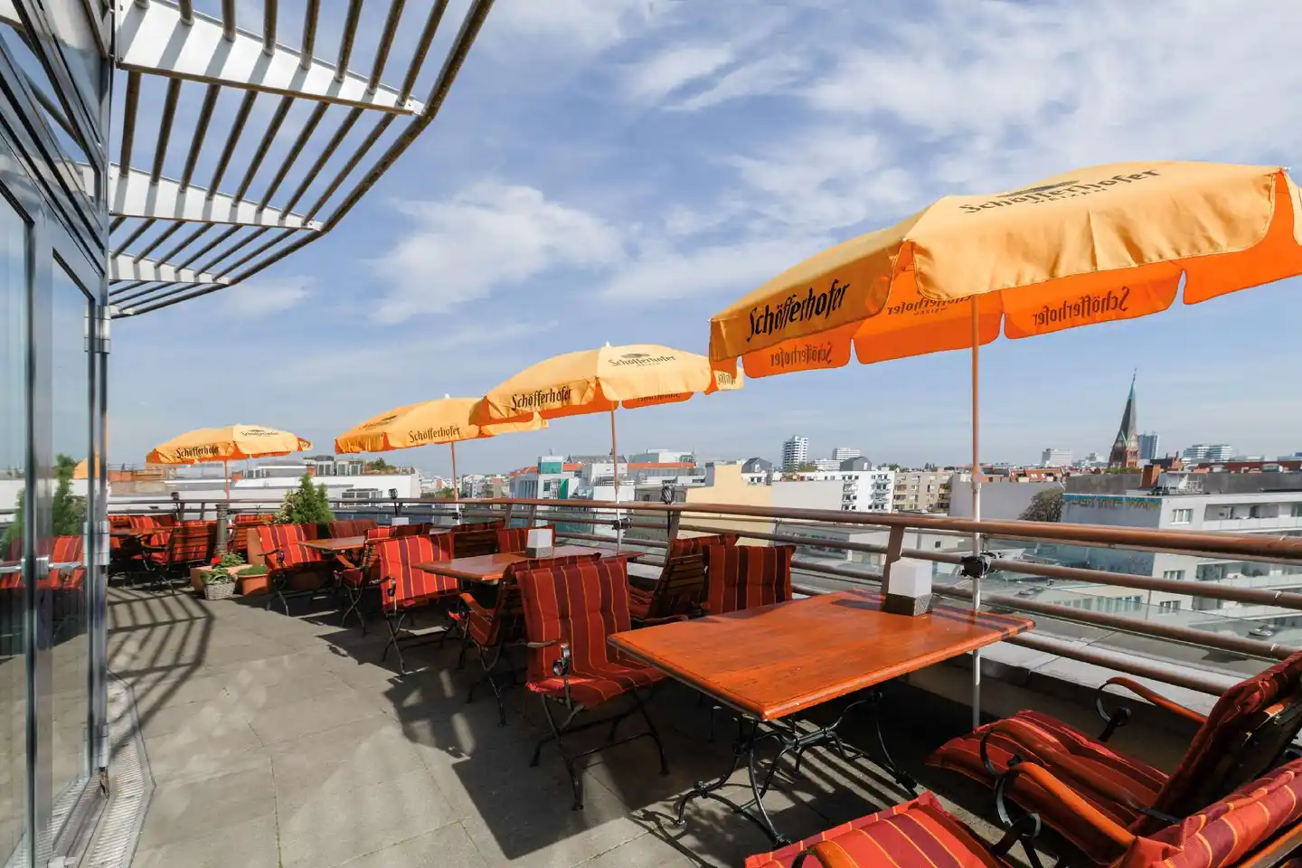 Hotel Domicil Berlin by Golden Tulip Terrasse