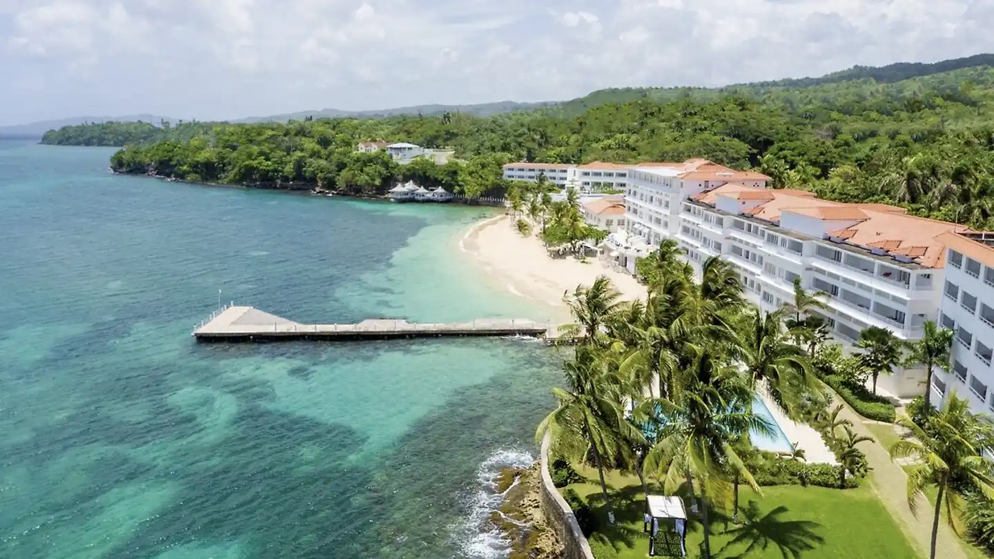 Couples Tower Isle Landschaft