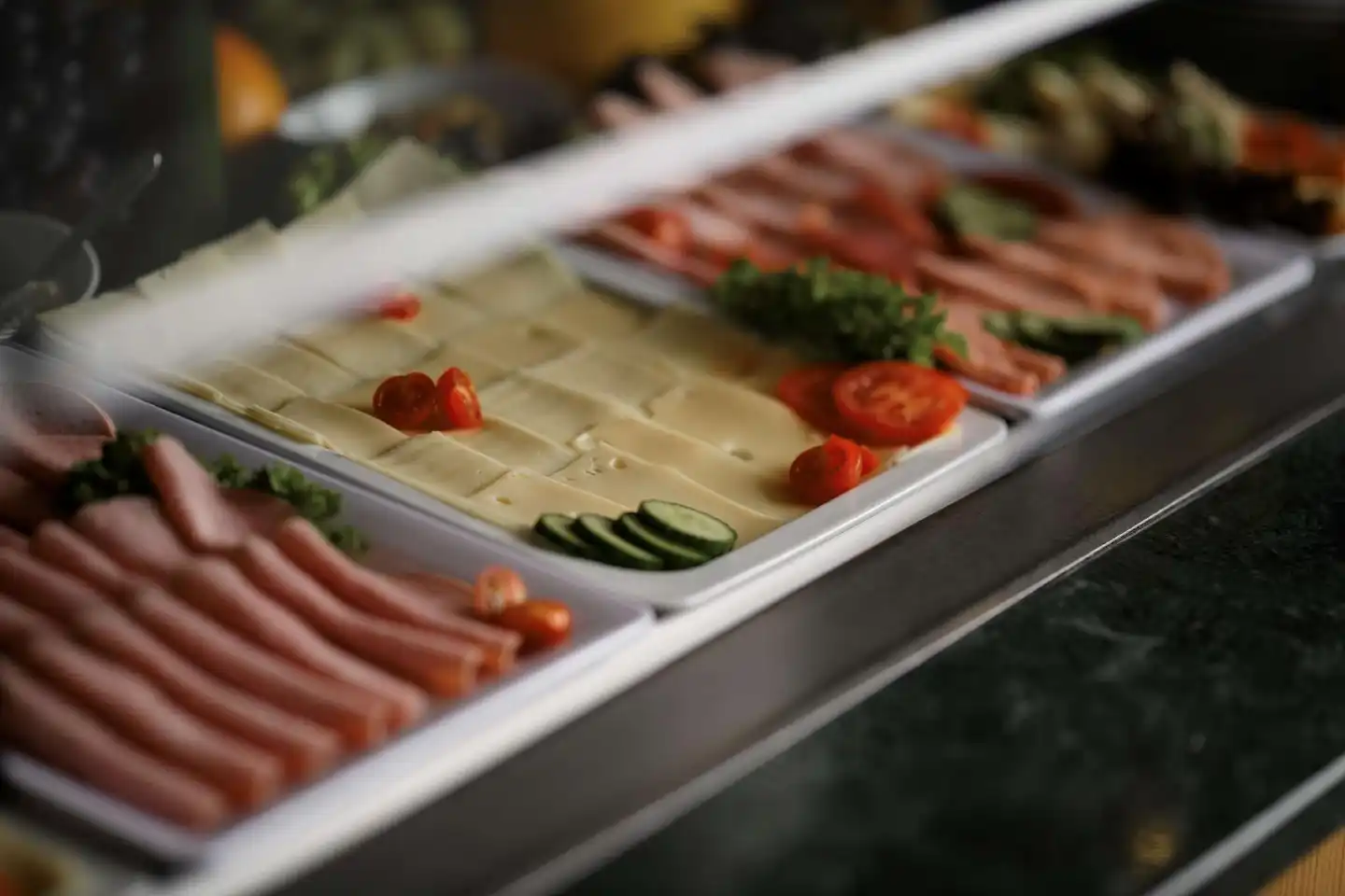 Hotel Domicil Berlin by Golden Tulip Restaurant