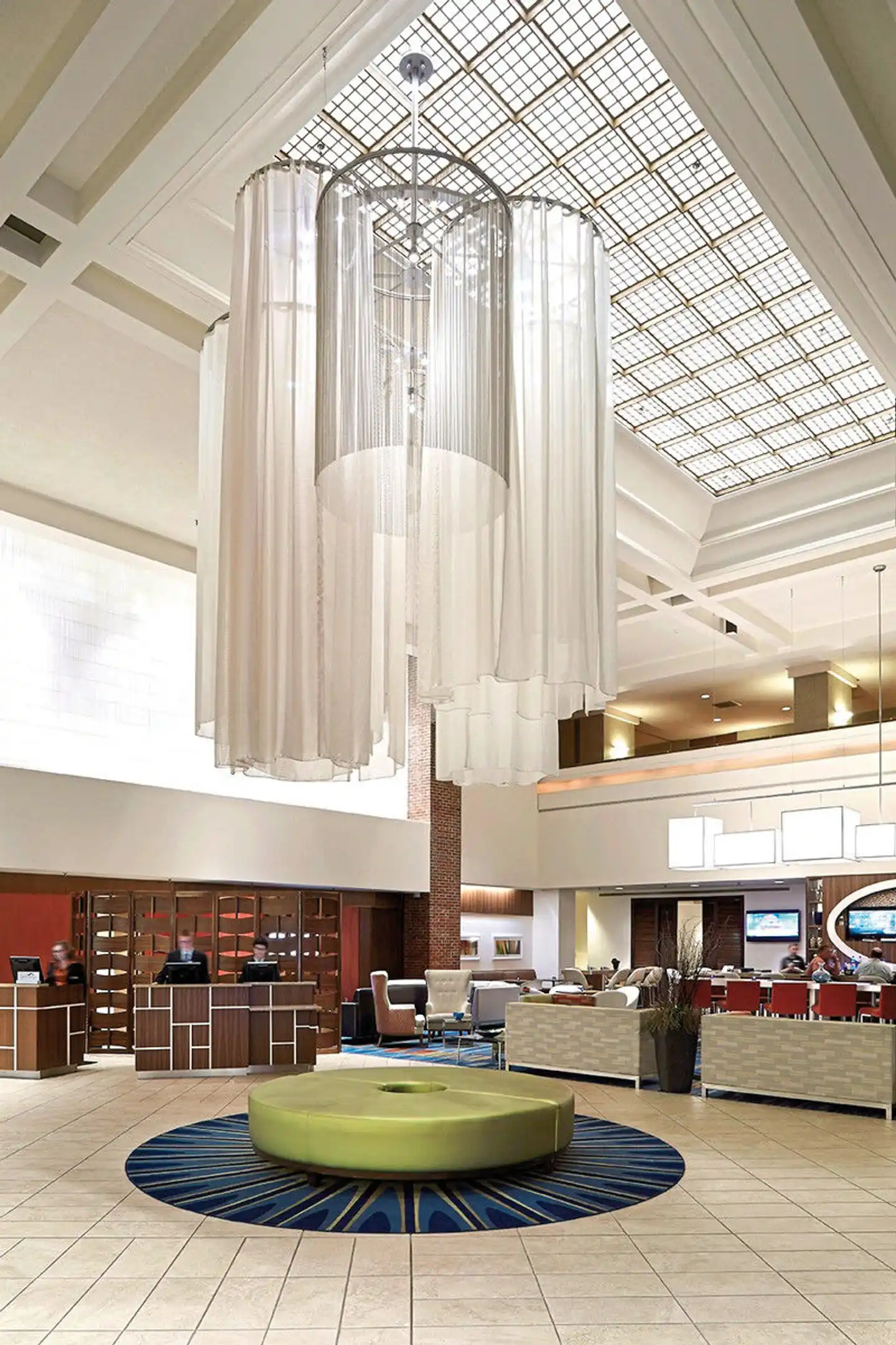 Delta Hotels by Marriott Prince Edward Lobby