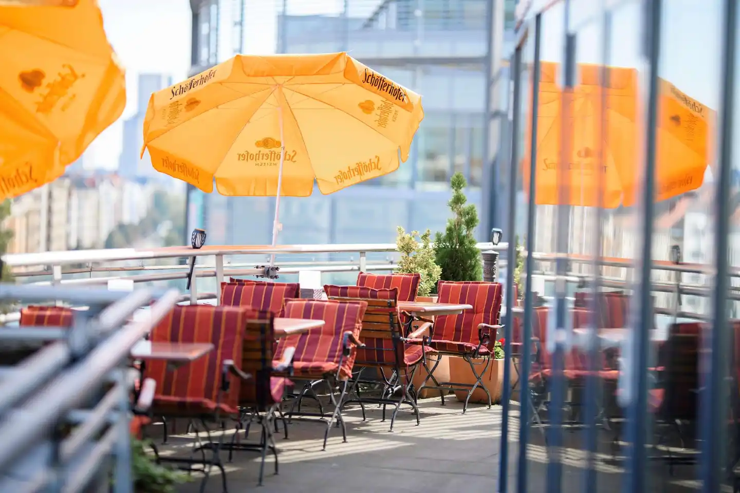 Hotel Domicil Berlin by Golden Tulip Restaurant