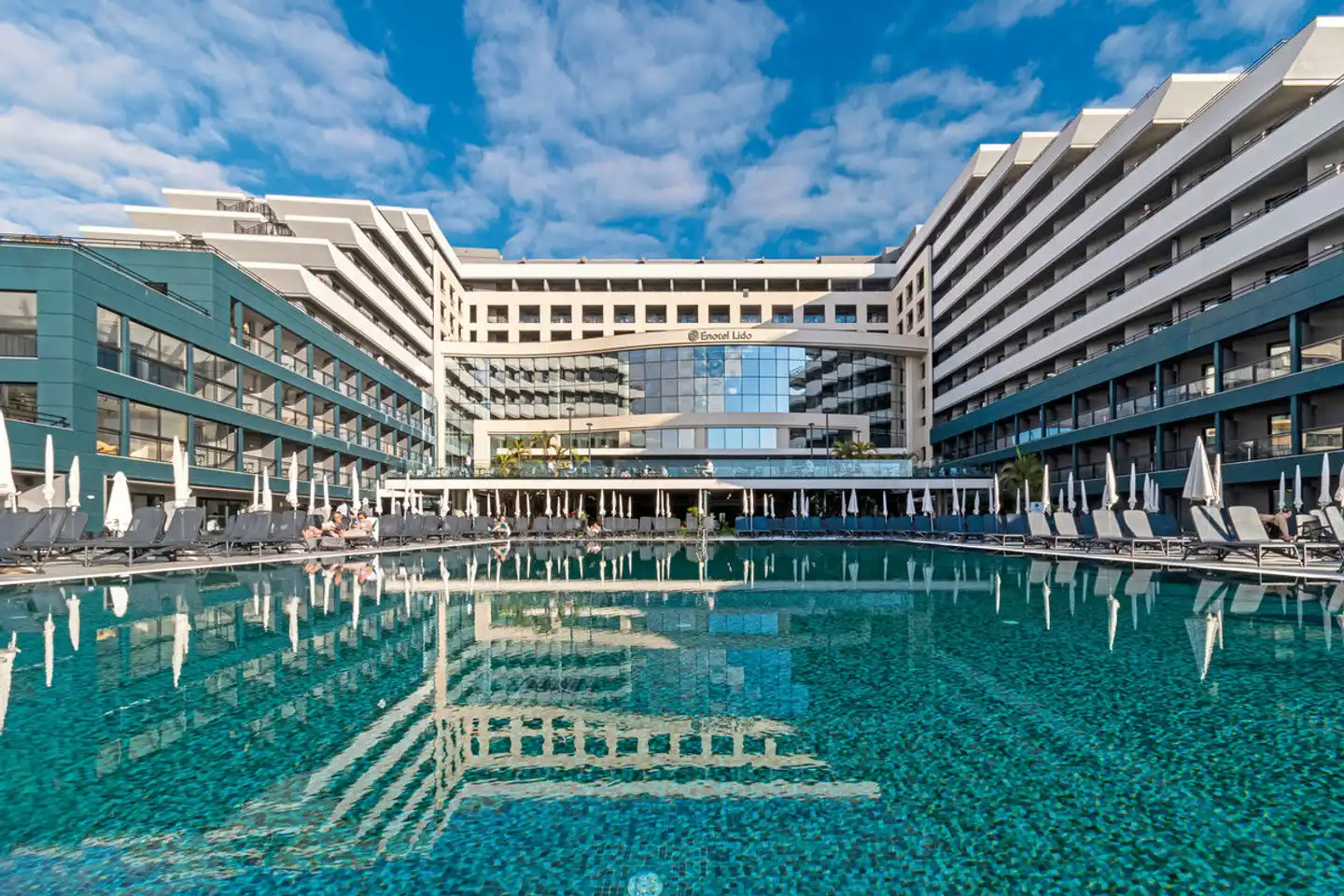 Enotel Lido Pool