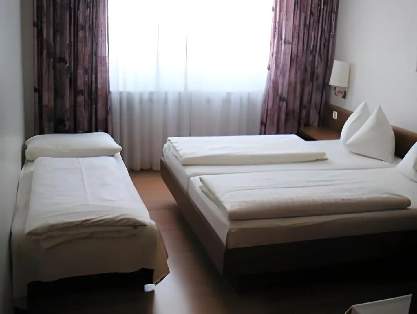 Hotel Drei Kreuz Wohnbeispiel