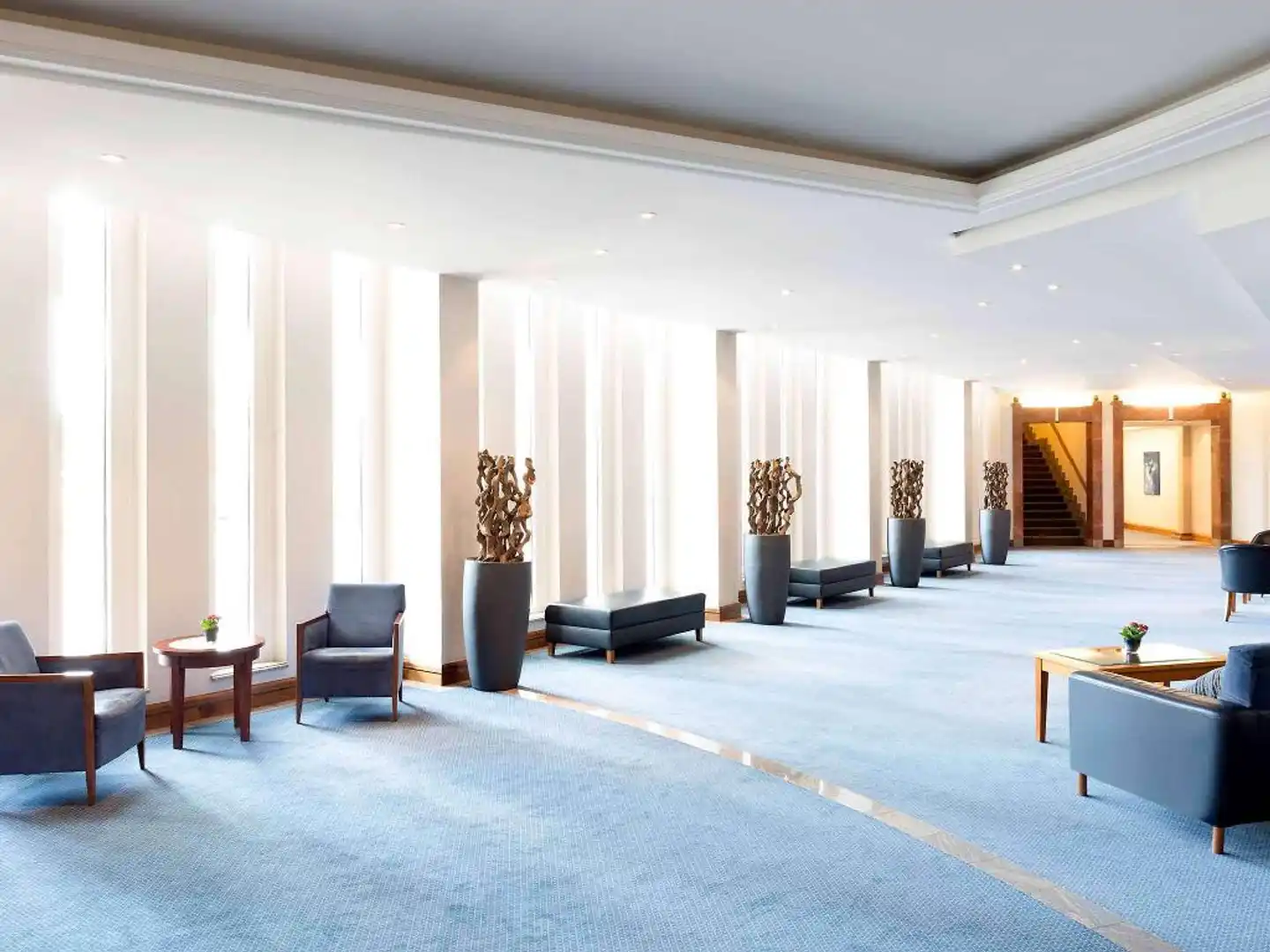 Novotel Freiburg am Konzerthaus Hotel Hallenbad