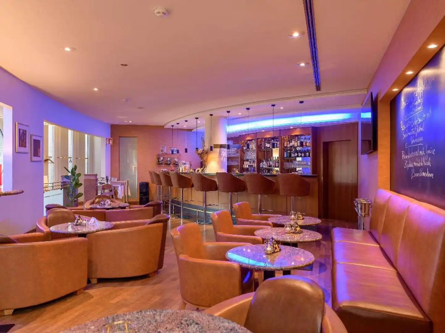 Novotel Freiburg am Konzerthaus Hotel Bar