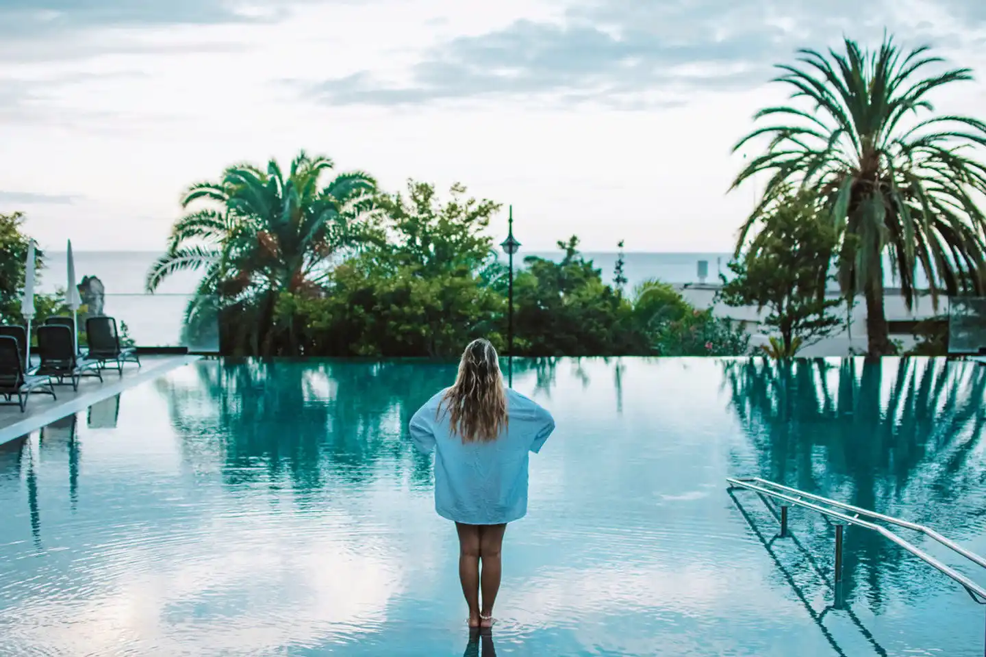 Enotel Lido Pool