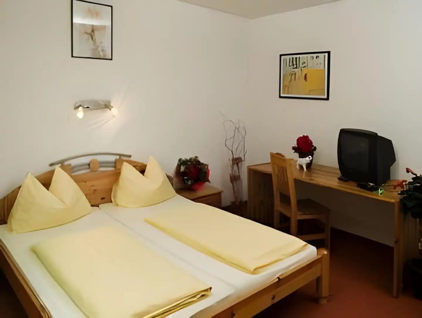 Hotel Drei Kreuz Wohnbeispiel