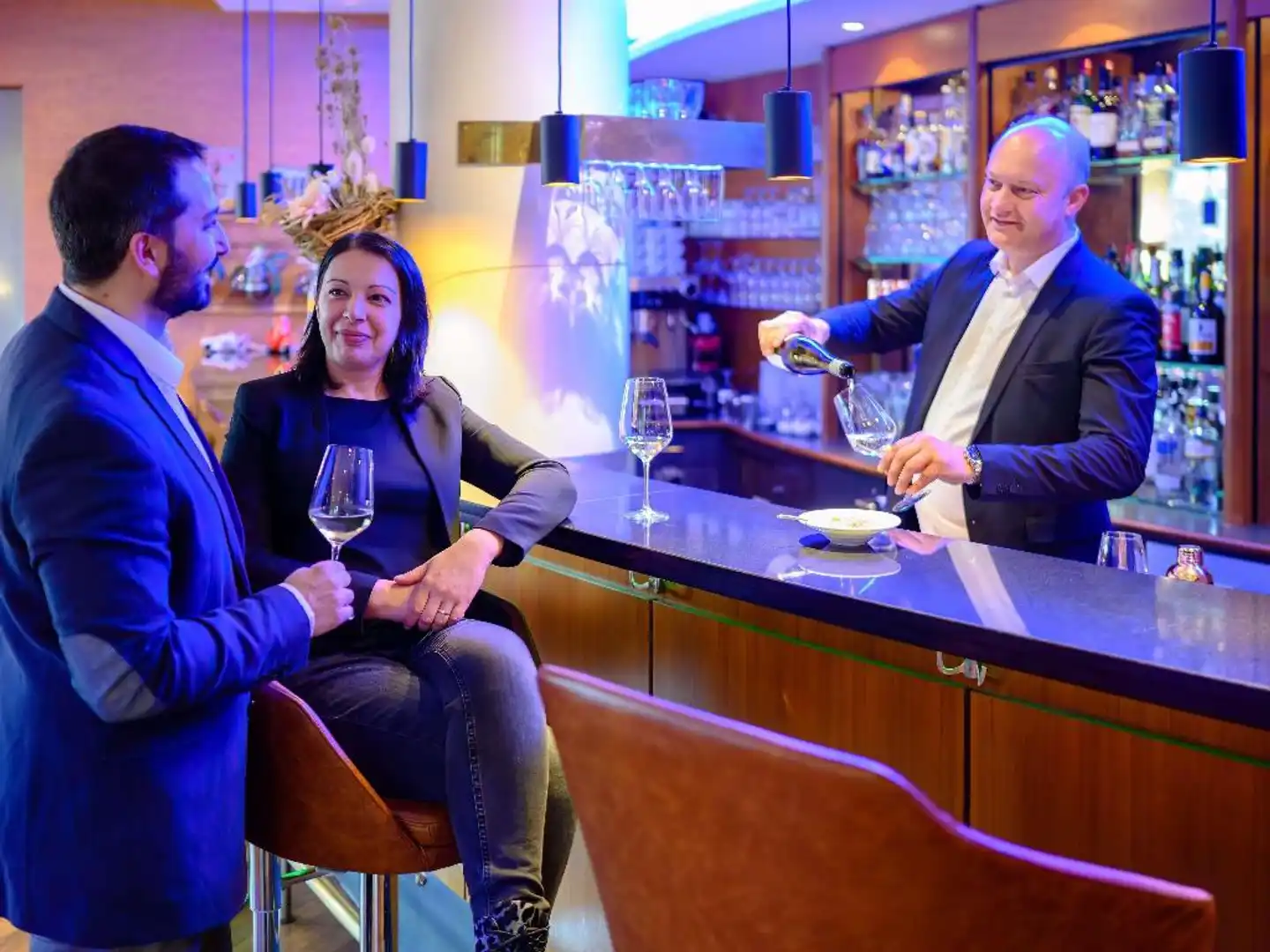 Novotel Freiburg am Konzerthaus Hotel Bar