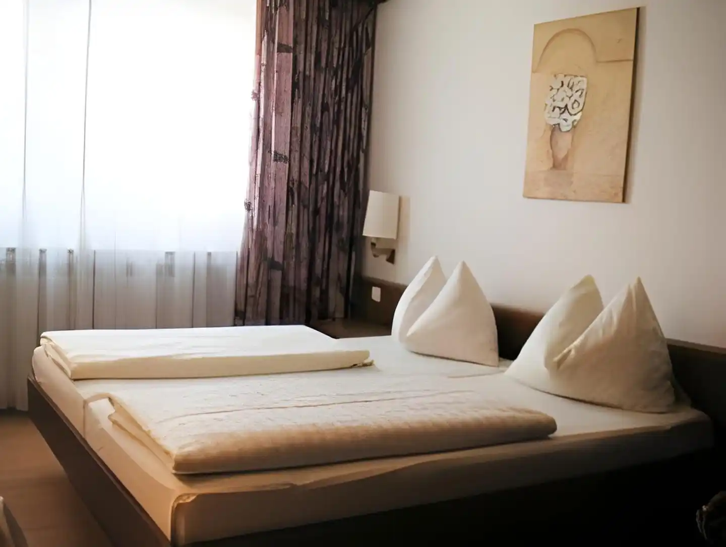 Hotel Drei Kreuz Wohnbeispiel