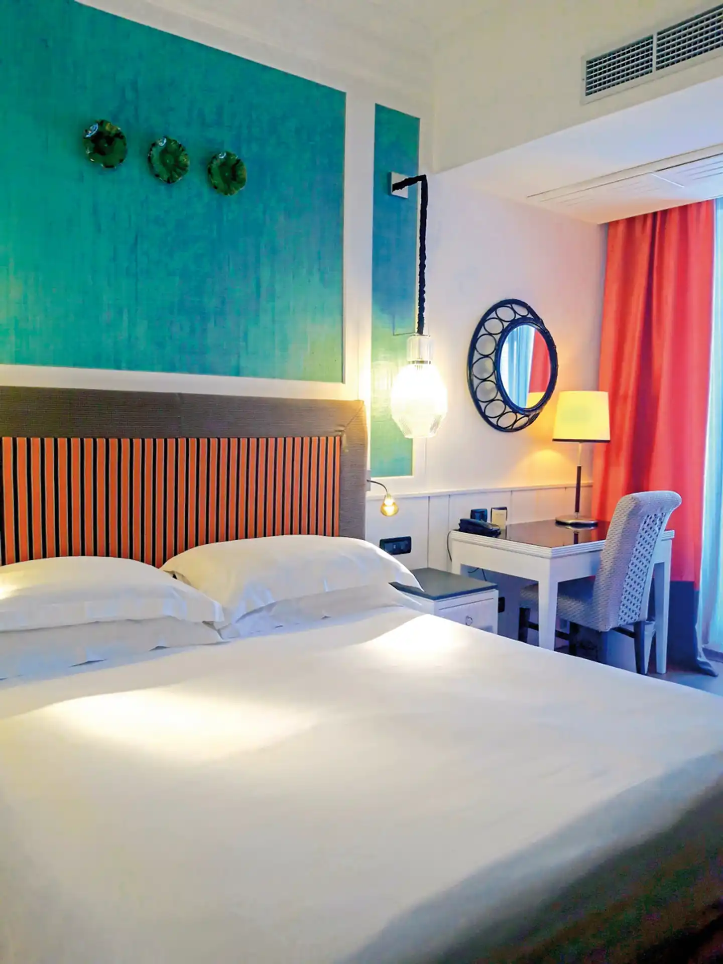 Boutique Hotel Esplanade Wohnbeispiel