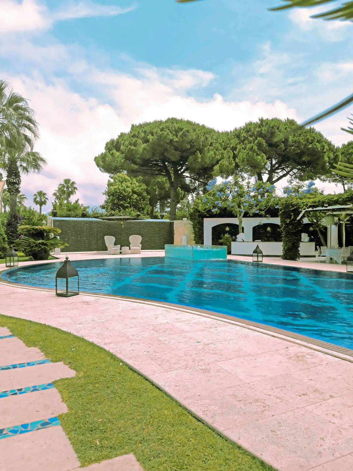 Boutique Hotel Esplanade Pool