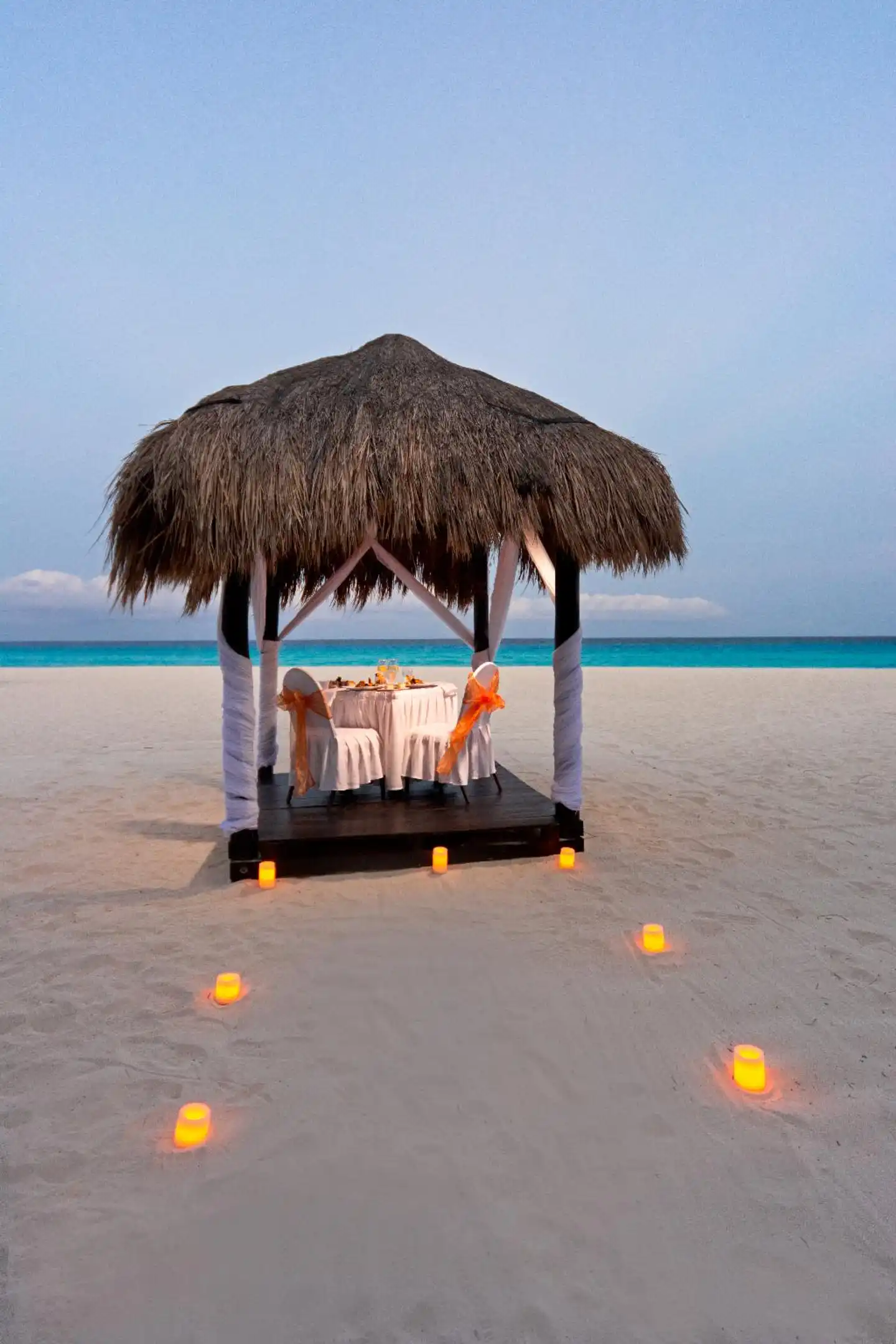 Flamingo Cancun Resort Strand