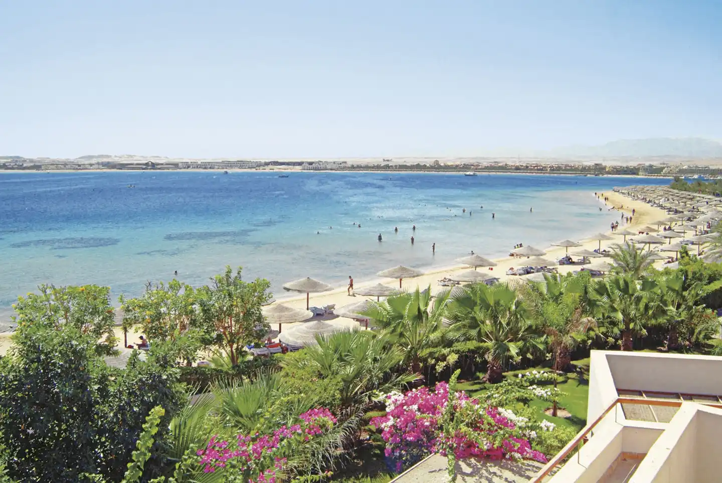 Fort Arabesque Resort & Spa Strand
