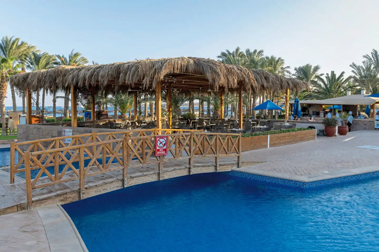 Fort Arabesque Resort & Spa Pool