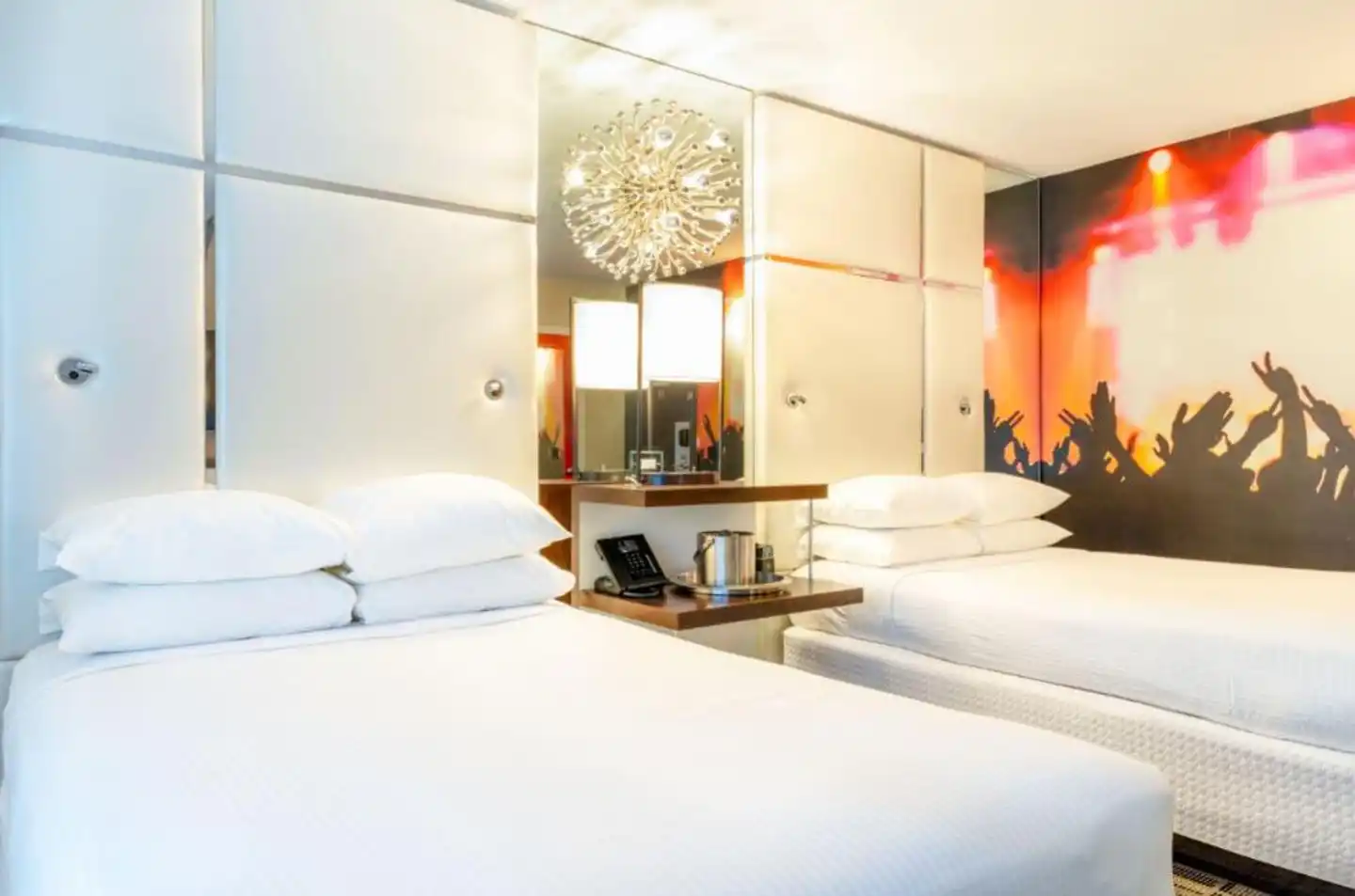 Hotel Ziggy Wohnbeispiel
