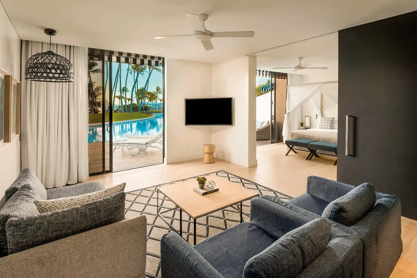 InterContinental Hayman Island Resort Wohnbeispiel