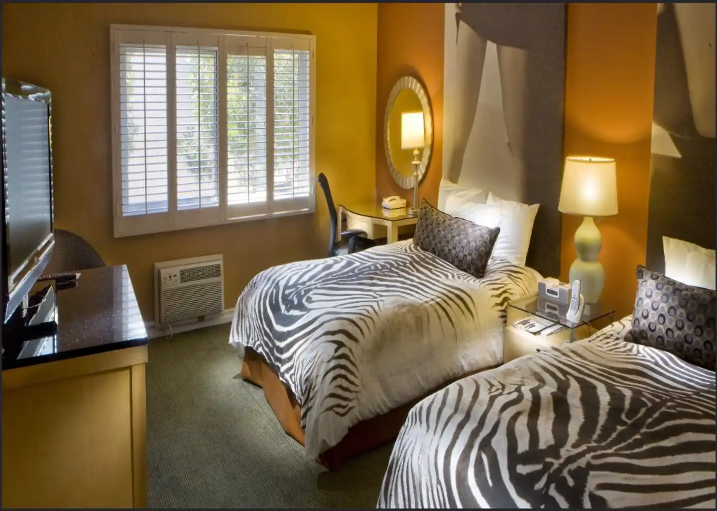 Hotel Ziggy Wohnbeispiel