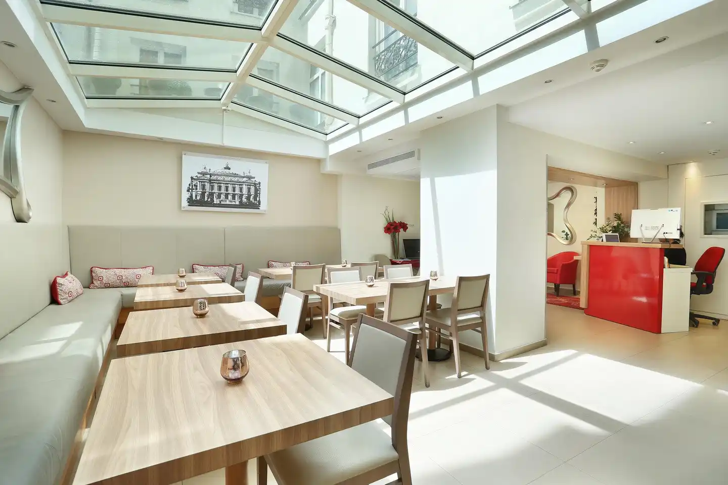 Le Grand Hôtel de Normandie Konferenz
