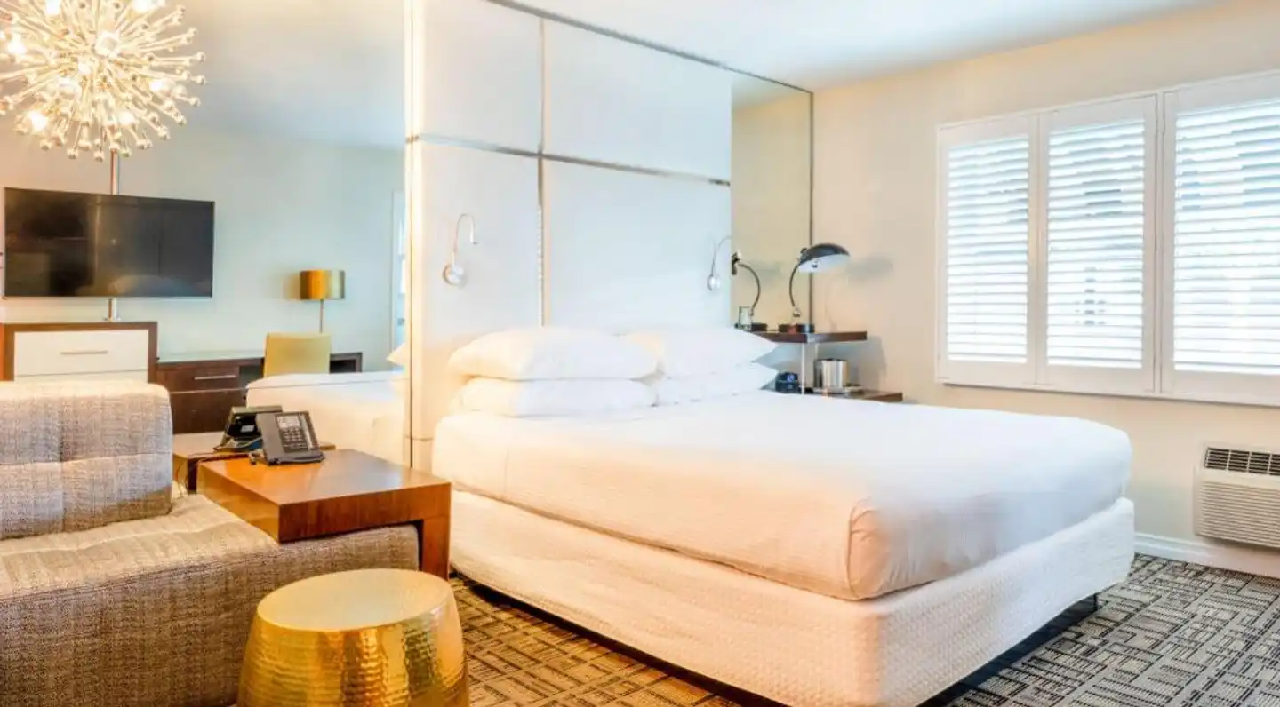 Hotel Ziggy Wohnbeispiel