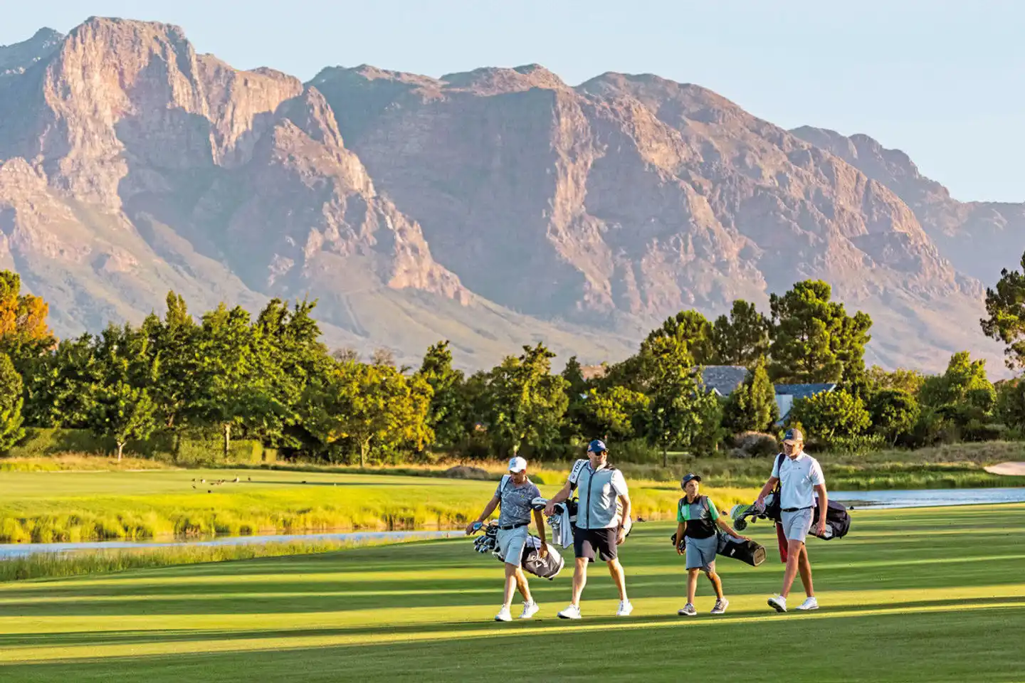Grande Roche Hotel Sport und Entertainment