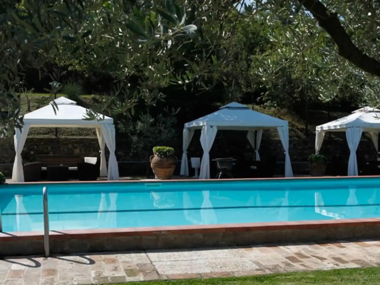 Il Poggio dei Pettirossi Pool
