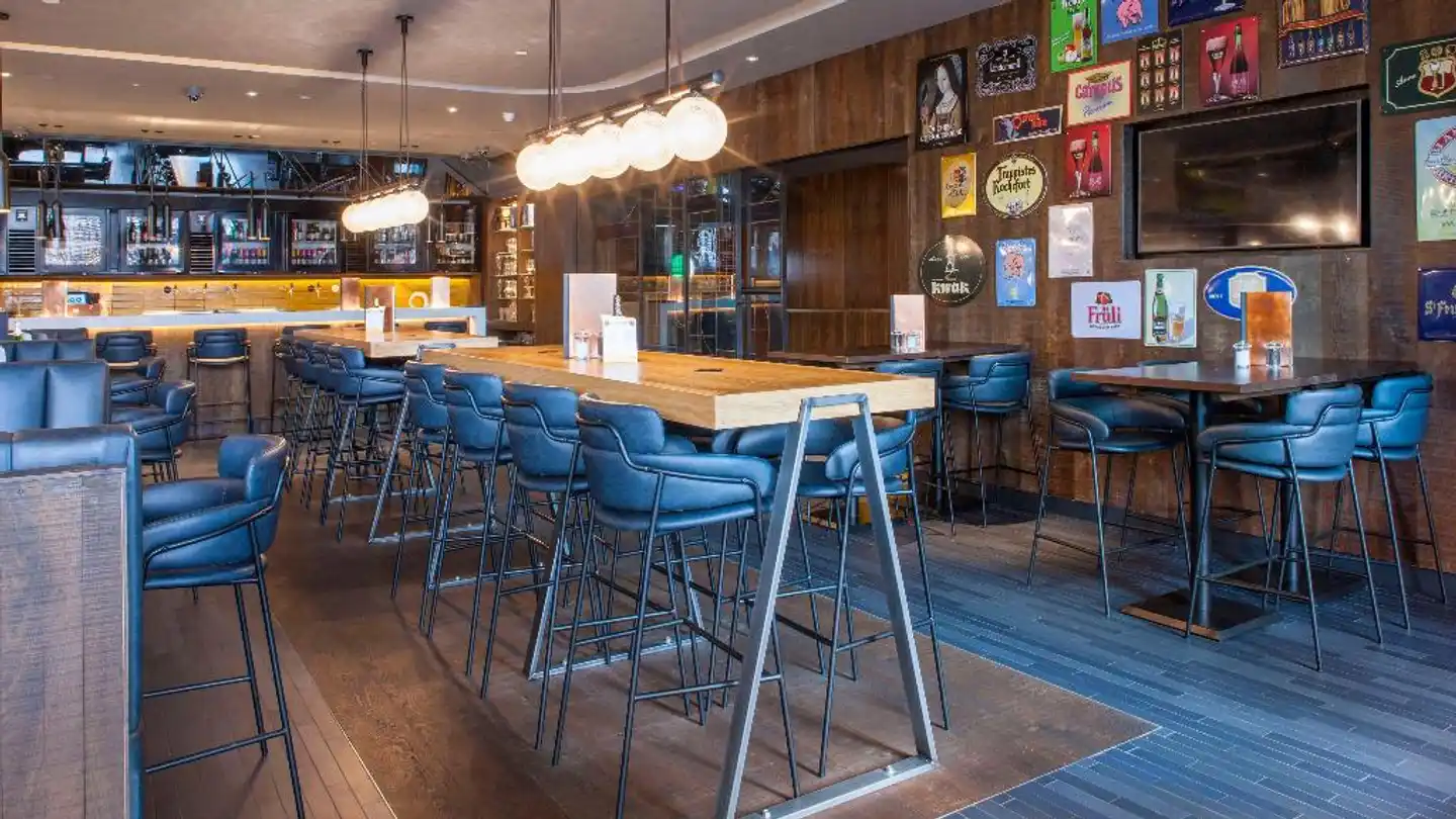 Crowne Plaza London - Kings Cross Bar