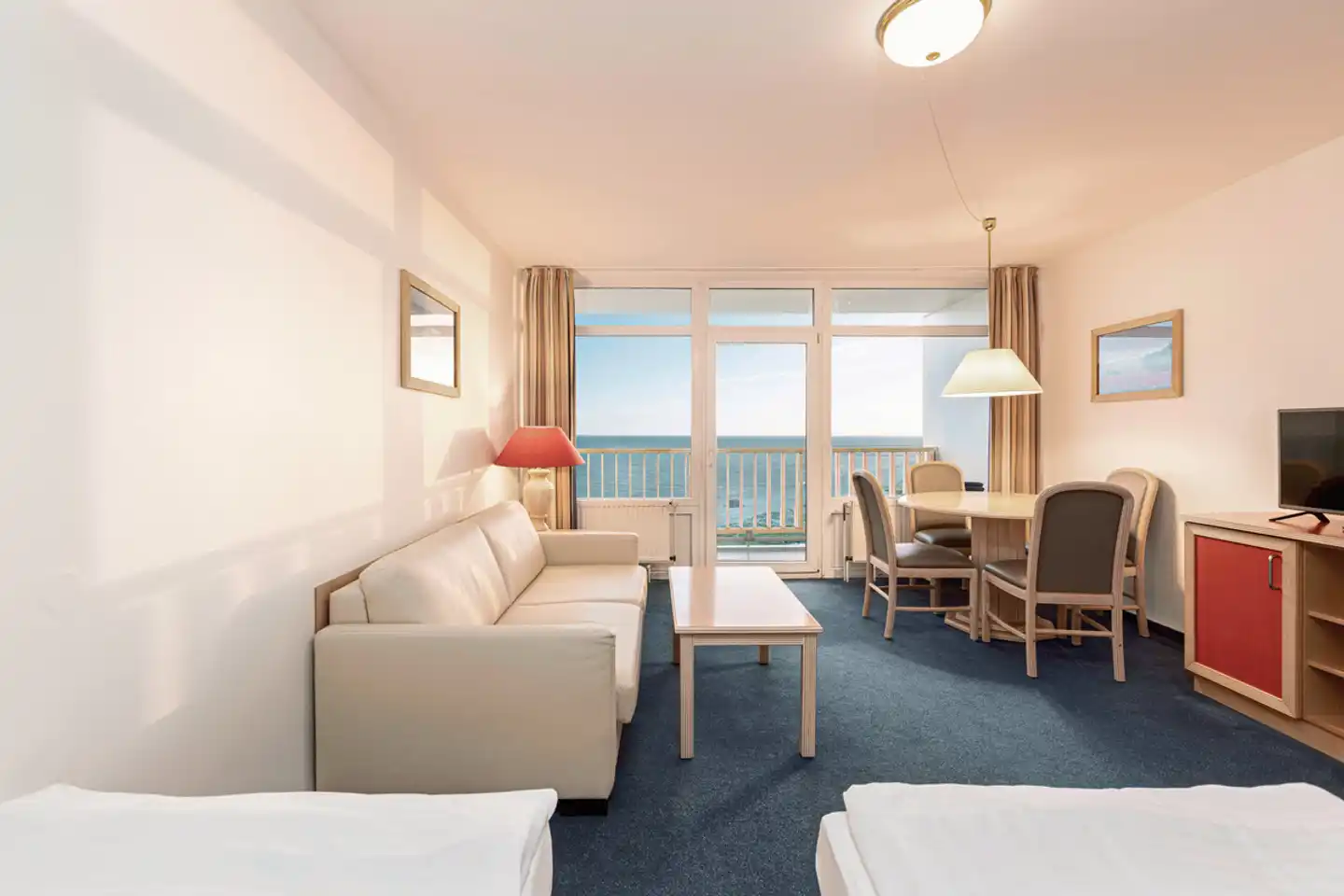 IFA Fehmarn Hotel & Ferien Centrum - Hotel Wohnbeispiel