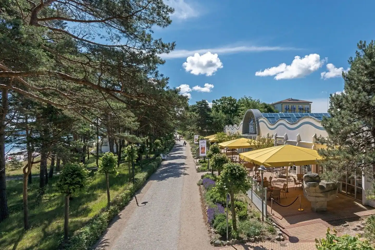 IFA Rügen Hotel & Ferienpark - Hotel Garten