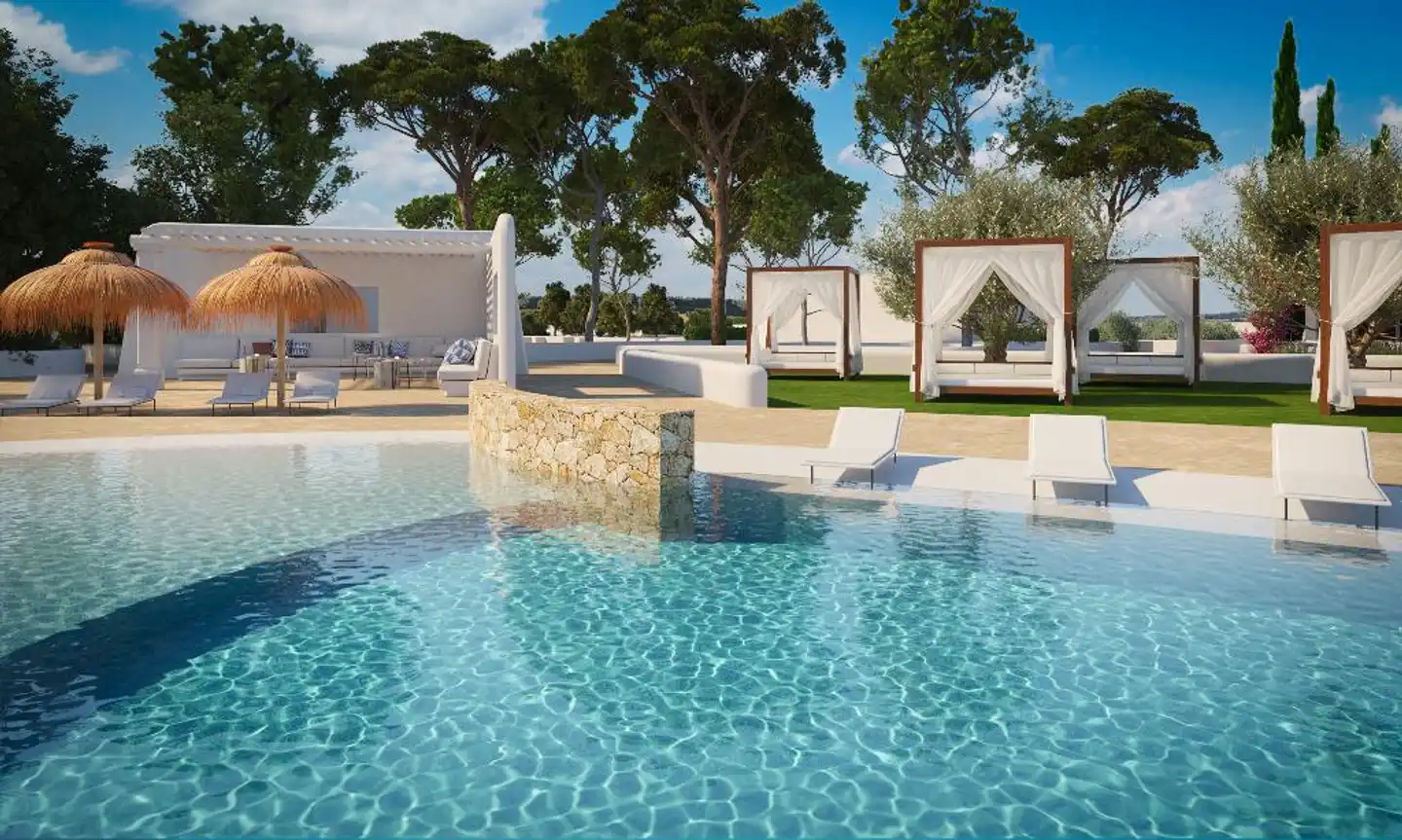 Eques Petit Resort Pool
