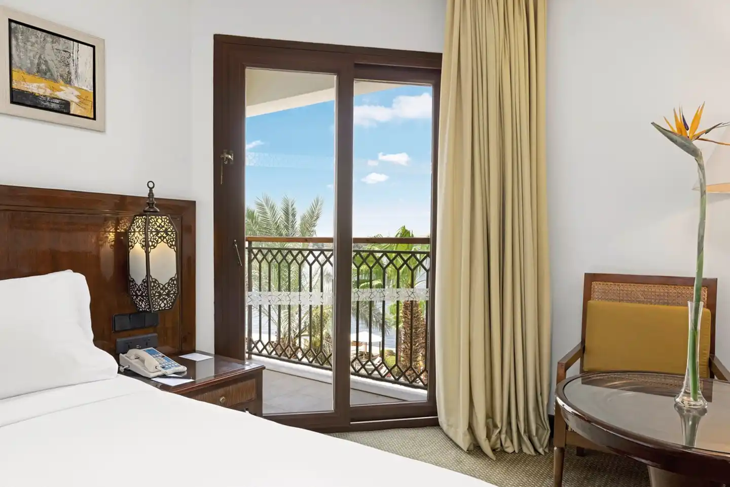 Hilton Luxor Resort & Spa Wohnbeispiel